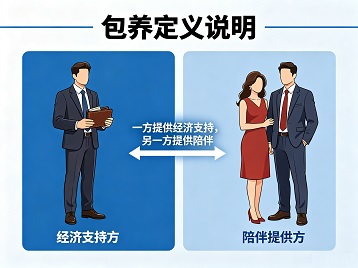 宣恩包养违法吗？深度揭秘红线风险注意事项